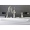 Kingston Brass KC7168PKL 8" Widespread Bathroom Faucet, Brushed Nickel KC7168PKL - alternate 3